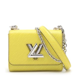 ルイヴィトン(LOUIS VUITTON)のヴィトン ツイスト MINI    レディース ショルダーバッグ(ショルダーバッグ)