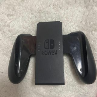 Nintendo Switch - 中古 ニンテンドースイッチ 任天堂 Joy-Con ジョイコングリップ