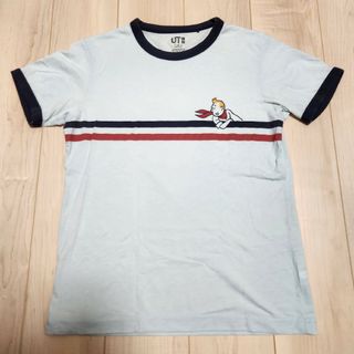 ユニクロ(UNIQLO)のユニクロ  メンズ  Tシャツ  M(Tシャツ/カットソー(半袖/袖なし))