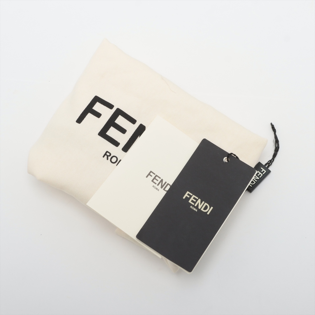 FENDI(フェンディ)のフェンディ  レザー  ネイビー レディース ショルダーバッグ レディースのバッグ(ショルダーバッグ)の商品写真