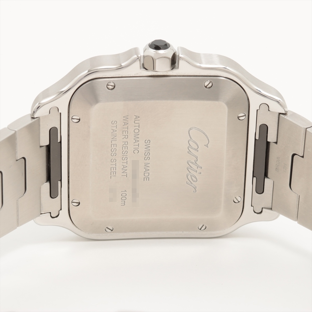 Cartier(カルティエ)のカルティエ サントスドゥカルティエLM SS   メンズ 腕時計 メンズの時計(腕時計(アナログ))の商品写真