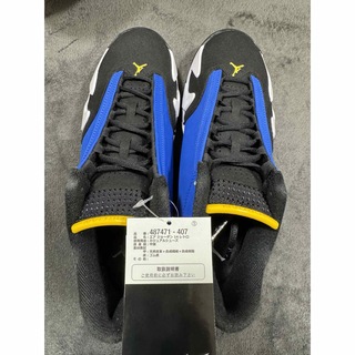 ジョーダン(Jordan Brand（NIKE）)のエアジョーダン14 レトロ(スニーカー)