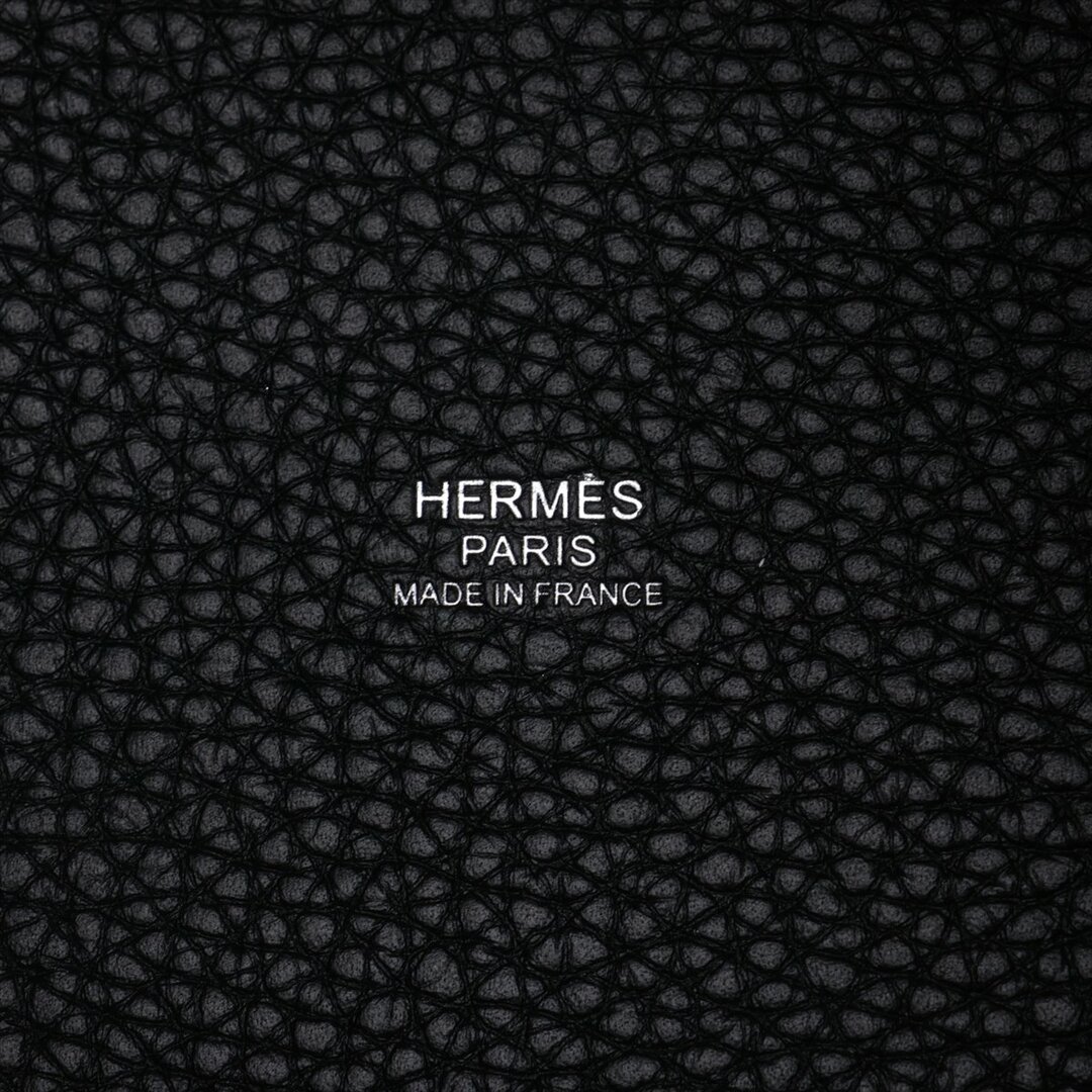 Hermes(エルメス)のエルメス ピコタンロックPM トリヨンクレマンス  ブラック レディース レディースのバッグ(ハンドバッグ)の商品写真