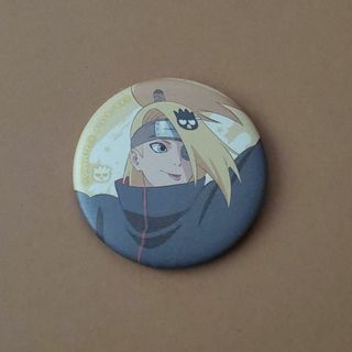 NARUTO　サンリオ　デイダラ　缶バッジ(バッジ/ピンバッジ)