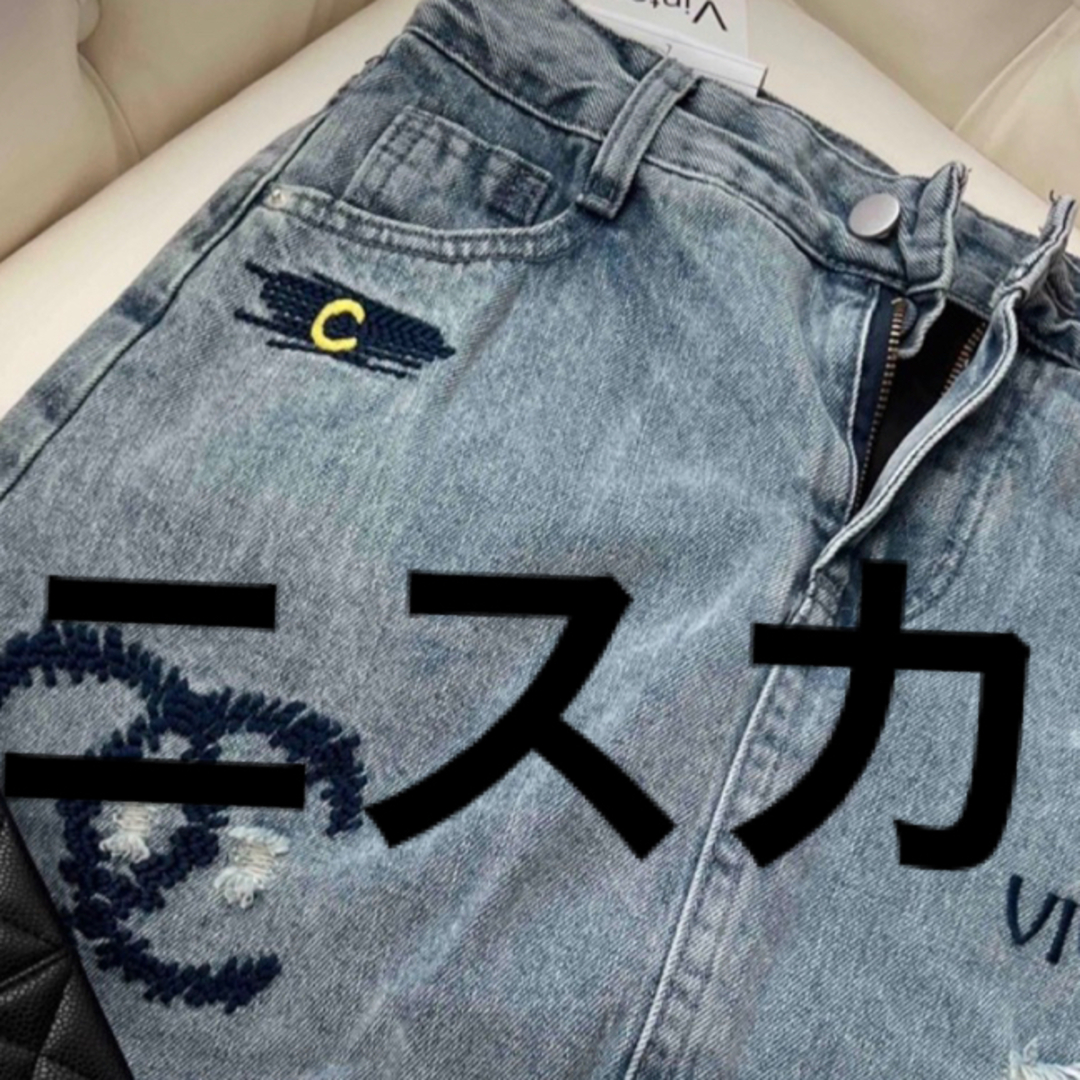 ミニスカート レディースのスカート(ミニスカート)の商品写真