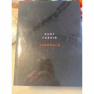 KURT COBAIN JOURNALS(文学/小説)