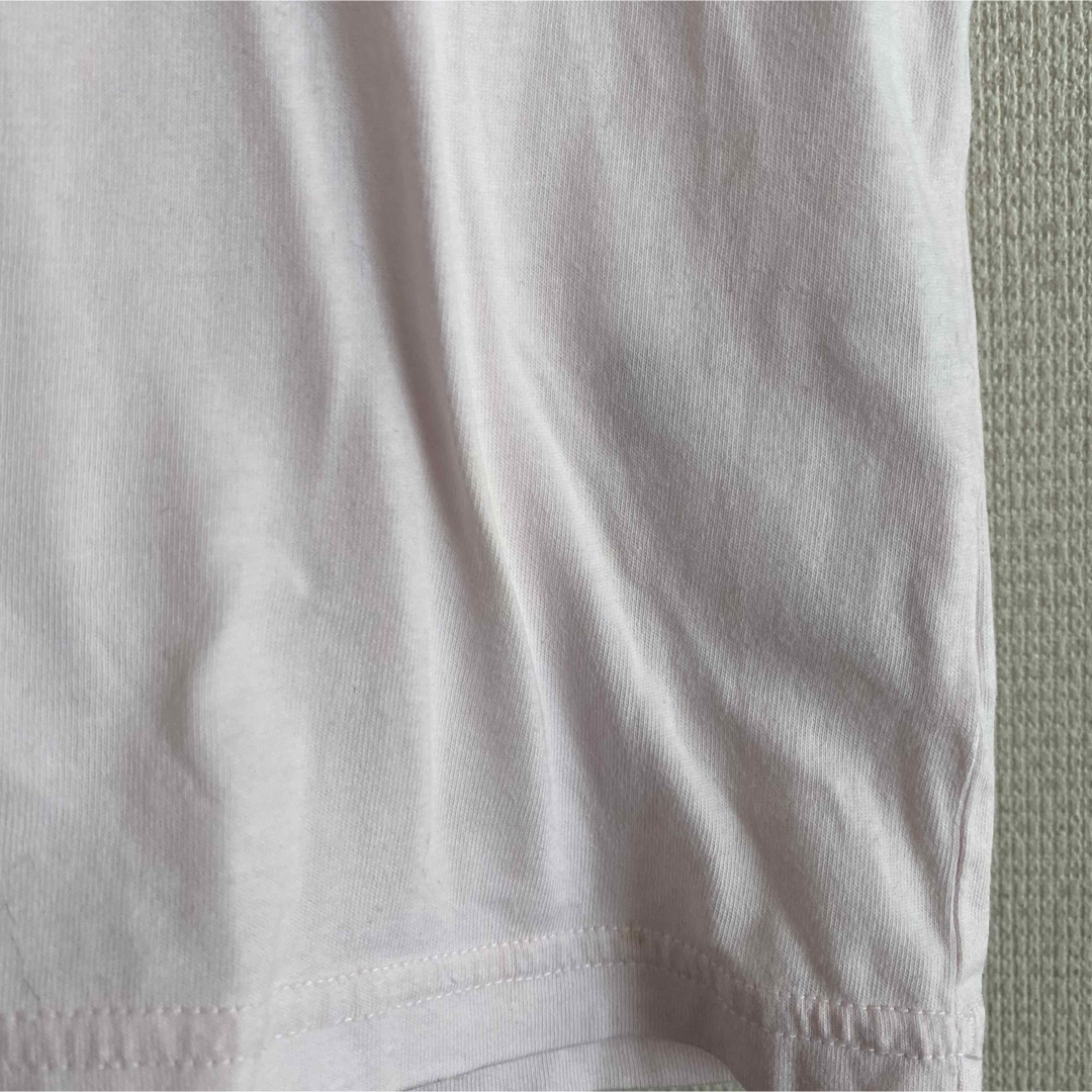 adidas(アディダス)のadidas アディダス　Tシャツ　半袖　女の子 キッズ/ベビー/マタニティのキッズ服女の子用(90cm~)(Tシャツ/カットソー)の商品写真