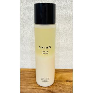 shiro - SHIRO 酒かす米ぬか化粧水