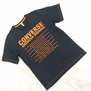 コンバース(CONVERSE)のコンバース オールスター Tシャツ半袖 クルーネック Lサイズ(Tシャツ/カットソー(半袖/袖なし))