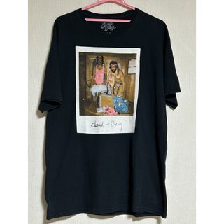 Cheech&Chong  チーチ&チョング vintage半袖Tシャツ　L(Tシャツ/カットソー(半袖/袖なし))