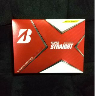 ブリヂストン(BRIDGESTONE)のブリヂストン ゴルフボール スーパーストレート(その他)