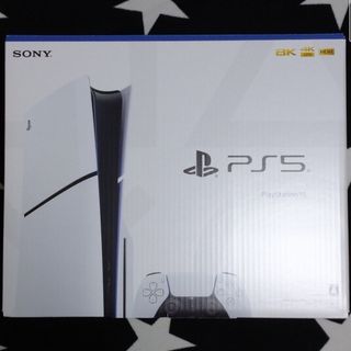 プレイステーション(PlayStation)のplaystation 5 CFI-2000A01(家庭用ゲーム機本体)