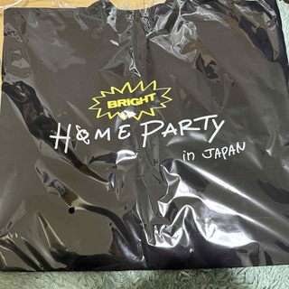 BRIGHT HOME PARTY 限定　トートバッグ(キャラクターグッズ)