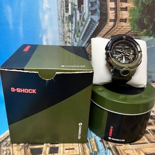 ジーショック(G-SHOCK)の希少モデル　CHARI & CO CASIO G-SHOCK  チャリアンドコー(腕時計(デジタル))