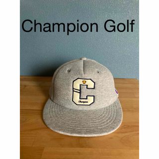 Champion - Champion Golf フラットキャップ