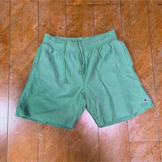 チャンピオン(Champion)のChampion REVERSE WEAVE SHORTS US限定 Lサイズ(ショートパンツ)