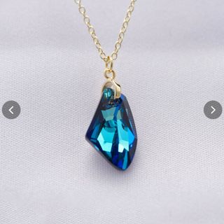 SWAROVSKI - 【新品】スワロフスキーネックレス