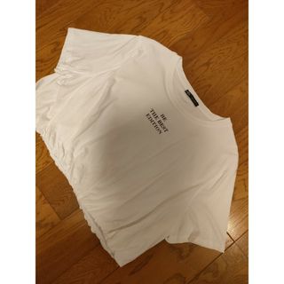 ザラ(ZARA)の（新品）ZARA Tシャツ(シャツ/ブラウス(長袖/七分))