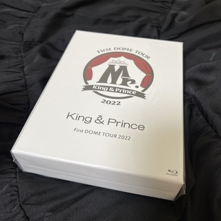 キングアンドプリンス(King & Prince)のKing & Prince First DOME  TOUR 2022 Mr.(アイドルグッズ)