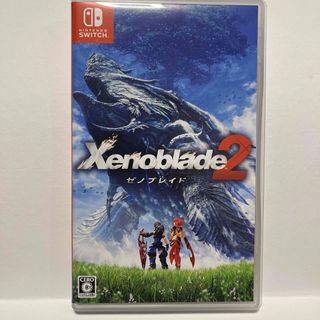 Xenoblade2（ゼノブレイド2）(家庭用ゲームソフト)