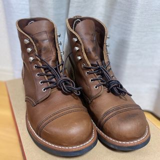 RED WINGアイアンレンジャー3365【23.5cm】