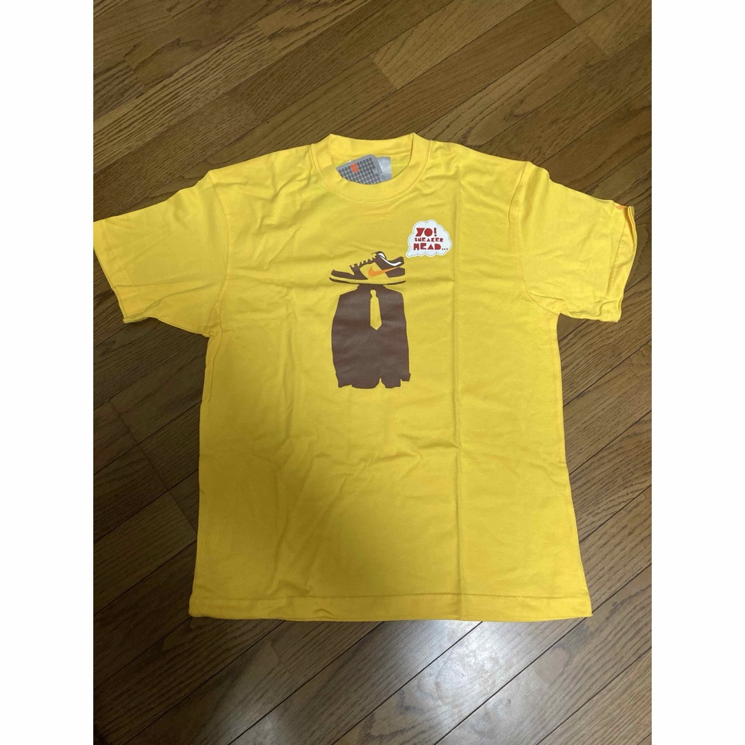 NIKE(ナイキ)の4枚セット　NIKE TEE Mサイズ　タグ付き新古品 メンズのトップス(Tシャツ/カットソー(半袖/袖なし))の商品写真