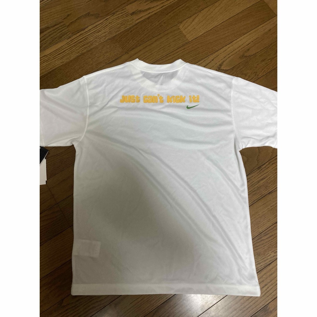 NIKE(ナイキ)の4枚セット　NIKE TEE Mサイズ　タグ付き新古品 メンズのトップス(Tシャツ/カットソー(半袖/袖なし))の商品写真