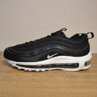 ナイキ(NIKE)の★美品 大人気 NIKE AIR MAX 97 MONOTONE 25cm(スニーカー)