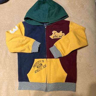 ポロラルフローレン(POLO RALPH LAUREN)の【美品】ラルフローレンパーカー(ジャケット/上着)