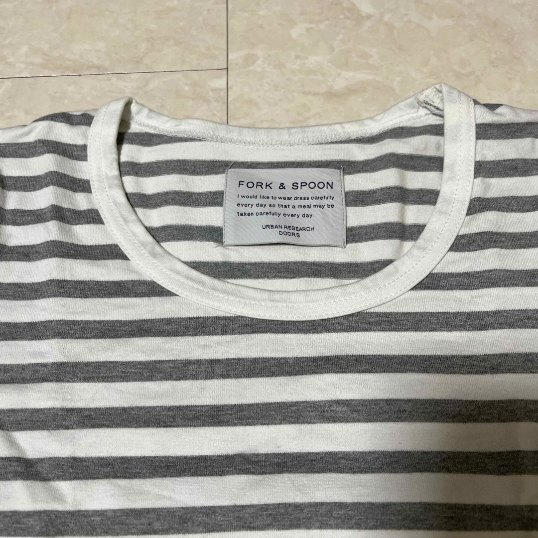 URBAN RESEARCH DOORS(アーバンリサーチドアーズ)のアーバンリサーチ  ロンＴ レディースのトップス(Tシャツ(長袖/七分))の商品写真
