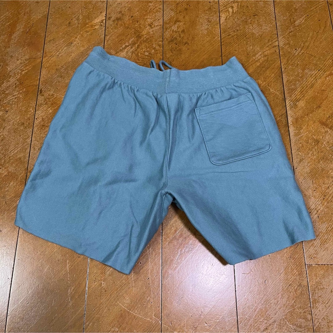 Champion(チャンピオン)のChampion REVERSE WEAVE SHORTS US限定 Lサイズ メンズのパンツ(ショートパンツ)の商品写真