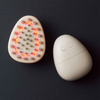 オトナミューズ5月号付録AKNIR EMS・LED・振動機能付き電気ブラシ(その他)