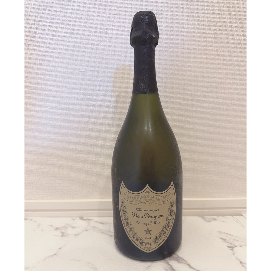 Dom Pérignon(ドンペリニヨン)のＭＨＤモエヘネシーディアジオ ドン　ペリニヨン　２００６ 食品/飲料/酒の酒(ワイン)の商品写真