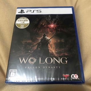 プレイステーション(PlayStation)のWo Long： Fallen Dynasty（ウォーロン フォールン ダイナス(家庭用ゲームソフト)