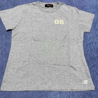 ニューバランス(New Balance)のニューバランス　半袖Tシャツ(Tシャツ(半袖/袖なし))