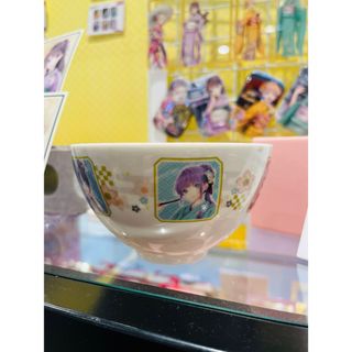 【新品未使用】24時間以内発送！ラブライブ 蓮ノ空 加賀友禅描き下ろし ご飯茶碗(キャラクターグッズ)