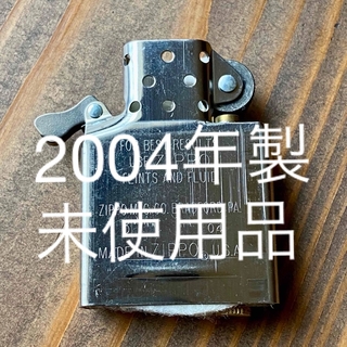 ジッポー(ZIPPO)のZippo インサイドユニット 2004年製 ジッポー 純正品(タバコグッズ)