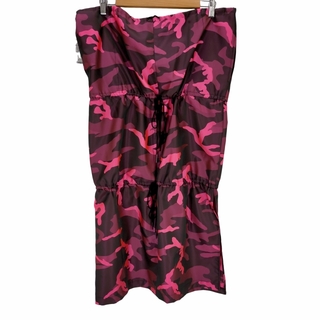 ANNA SUI - ANNA SUI(アナスイ) Neon Camouflage Skirt
