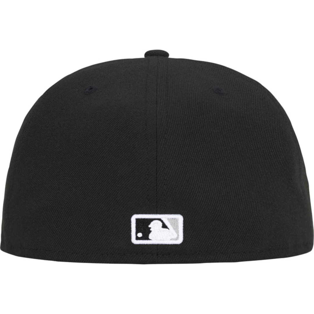 Supreme(シュプリーム)のSupreme MLB Teams Box Logo New Era 黒8 メンズの帽子(キャップ)の商品写真