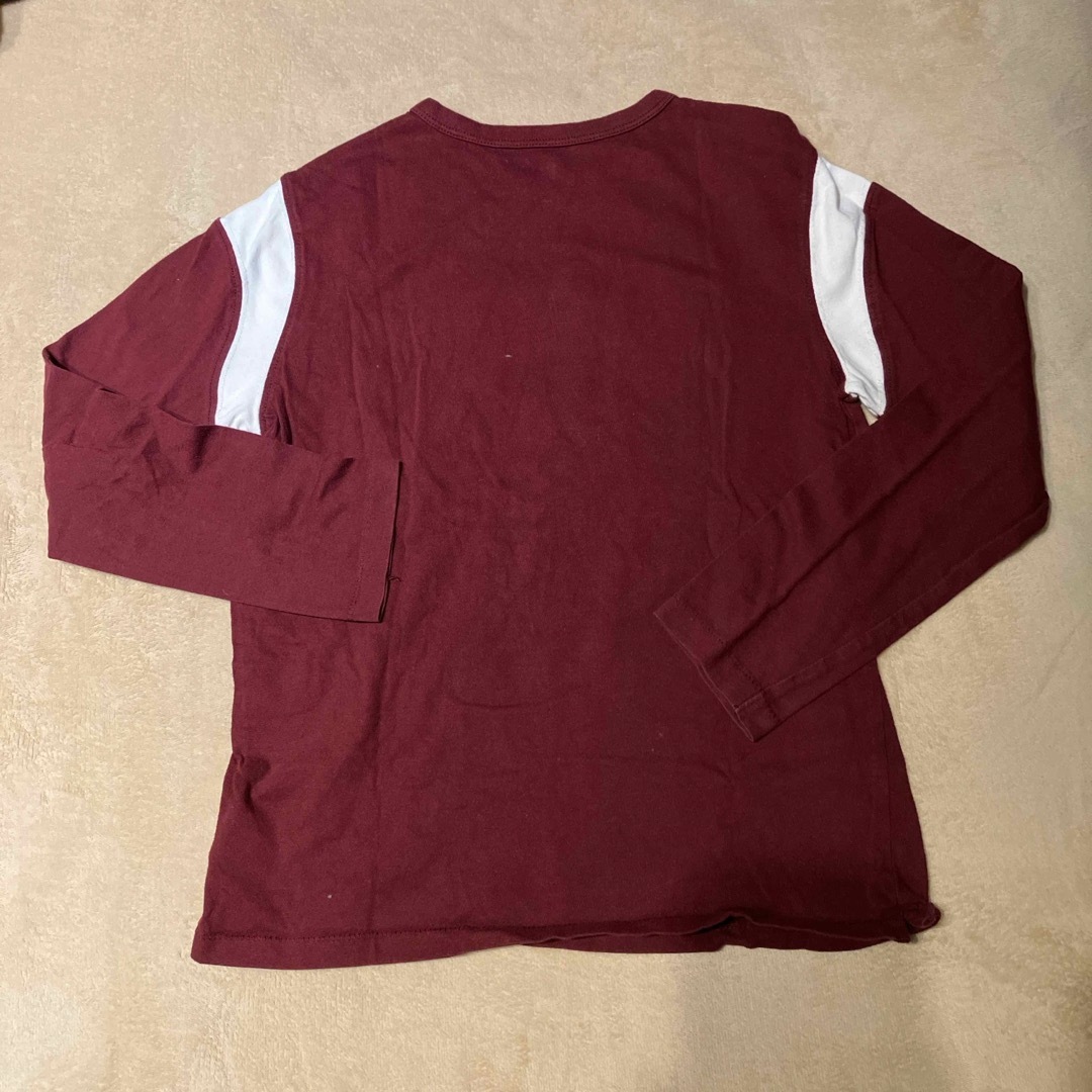 GAP Kids(ギャップキッズ)のロンT キッズ/ベビー/マタニティのキッズ服男の子用(90cm~)(Tシャツ/カットソー)の商品写真