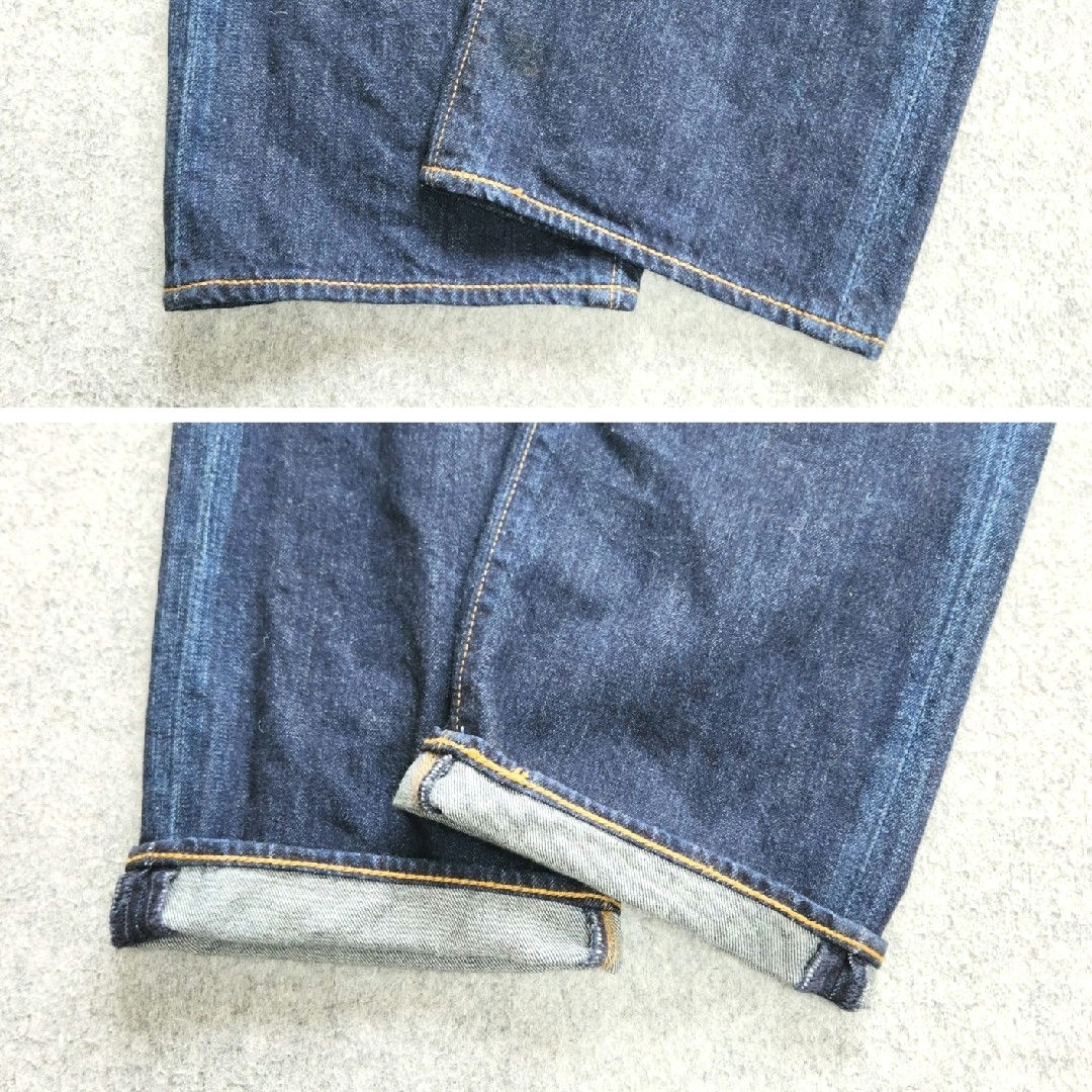 Levi's(リーバイス)のLevi's 503 ルーズストレート Vステッチ W33-L33 ☆廃盤品☆ メンズのパンツ(デニム/ジーンズ)の商品写真