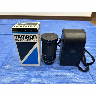 TAMRON ズームレンズ　35-135mm  F/3.5-4.2 タムロン(レンズ(ズーム))