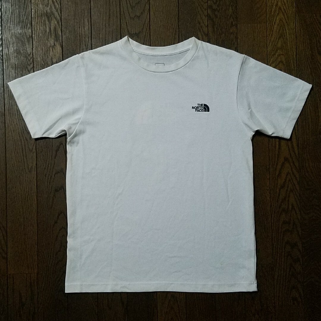 THE NORTH FACE(ザノースフェイス)のノースフェイス　スクエアロゴ　半袖Tシャツ メンズのトップス(Tシャツ/カットソー(半袖/袖なし))の商品写真