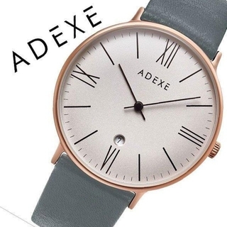 アデクス(ADEXE)の新品　腕時計　レディース腕時計　プレゼント　母の日　アデクス　グランデ(腕時計)