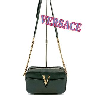 ヴェルサーチ(VERSACE)のVERSACE ショルダーバック(ショルダーバッグ)