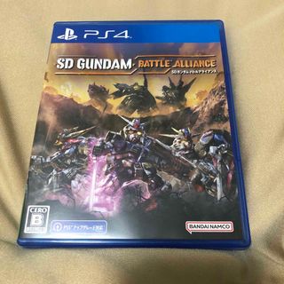 PlayStation4 - SDガンダム バトルアライアンス