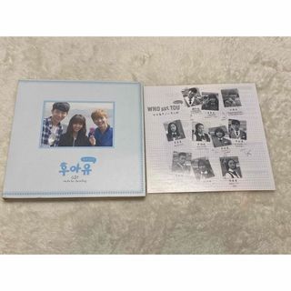 韓国ドラマ 学校 2015 サントラOST CD DVD 恋するジェネレーション(K-POP/アジア)