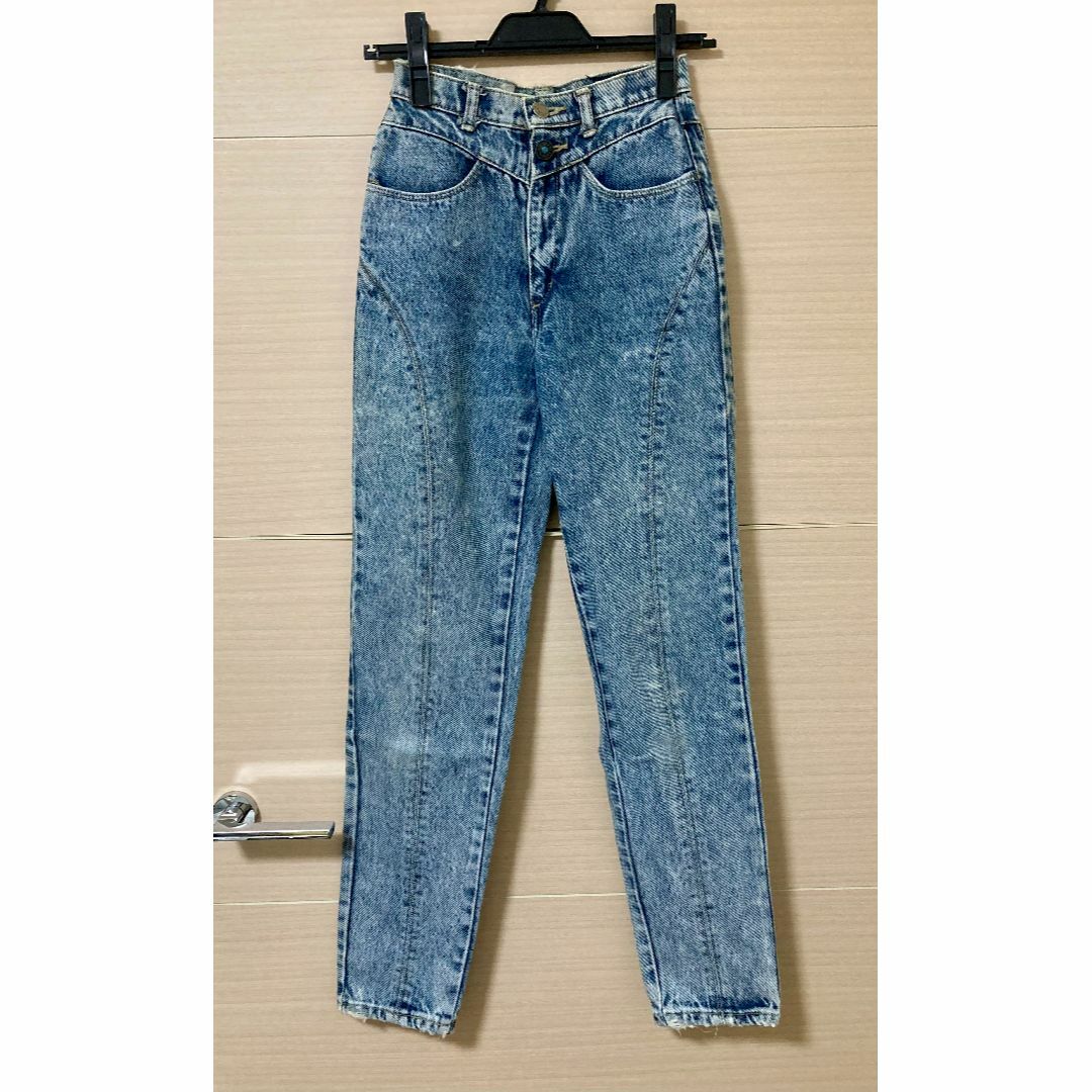 Wrangler(ラングラー)のWrangler ラングラー　ジーンズ　スリム メンズのパンツ(デニム/ジーンズ)の商品写真