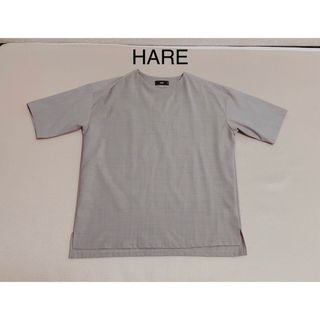 ハレ(HARE)のメンズ　HARE カットソー(Tシャツ/カットソー(半袖/袖なし))