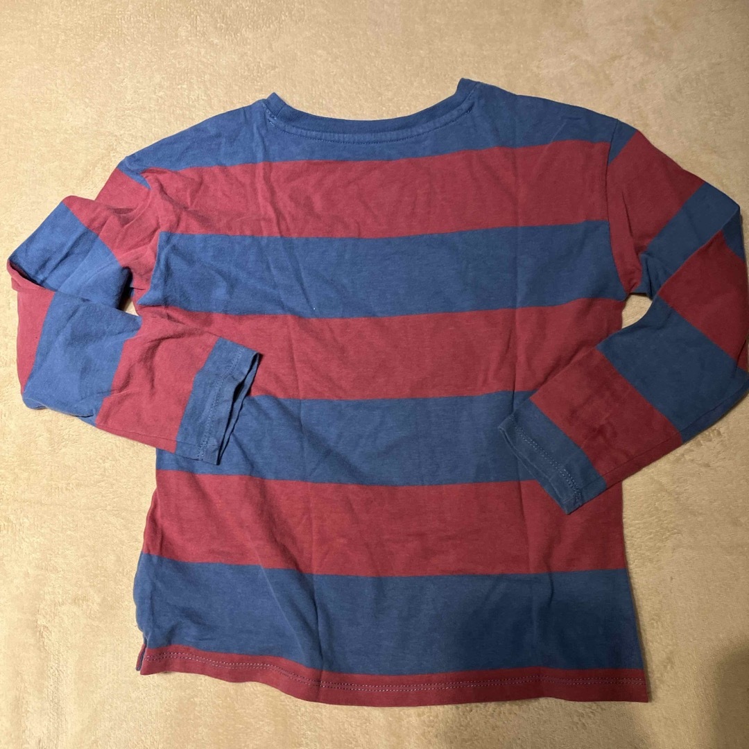 GAP Kids(ギャップキッズ)のロンT キッズ/ベビー/マタニティのキッズ服男の子用(90cm~)(Tシャツ/カットソー)の商品写真